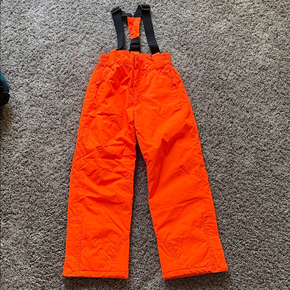 Mountain Warehouse Kids Black Snow / Ski Jacket & Pant Set Boys Size 7-8 - Picture 3 of 16